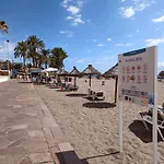 In Americas With Ocean View Apartamento
