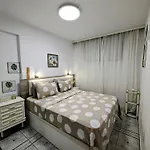 In Americas With Ocean View Apartamento Playa Feñabe