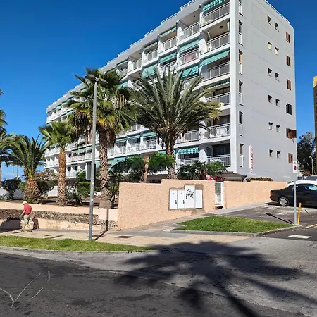 In Americas With Ocean View Playa Fanabe