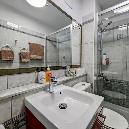 Apartment In Americas With Ocean View Playa Fanabe
