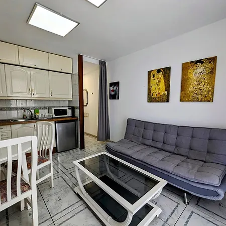 Daire In Americas With Ocean View Playa Feñabe