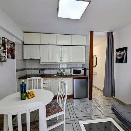 Apartamento In Americas With Ocean View