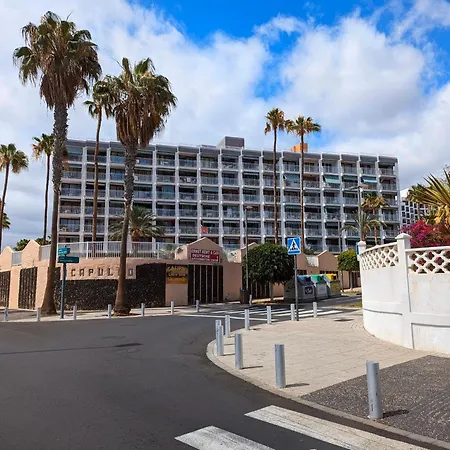Daire In Americas With Ocean View