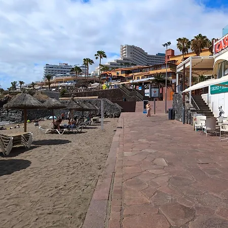 In Americas With Ocean View Apartment Playa Fanabe