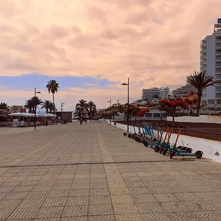 In Americas With Ocean View Apartamento
