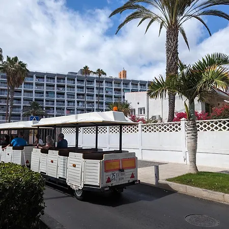In Americas With Ocean View Apartamento Playa Feñabe