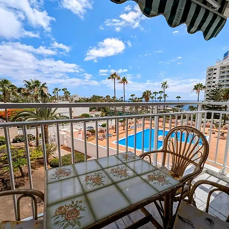 Daire In Americas With Ocean View