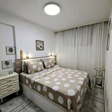 In Americas With Ocean View Apartment Playa Fanabe