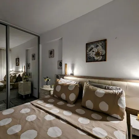 In Americas With Ocean View Apartment